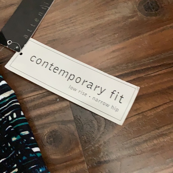 Unworn “Attention” Shorts Size 16 - Picture 7 of 11